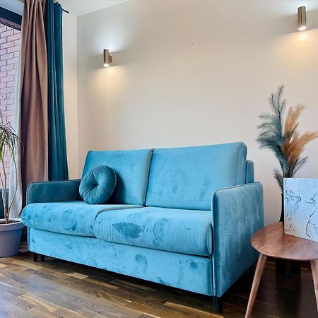 Angel Mint Apartment - Free Parking - Balcony 克拉科夫 外观 照片