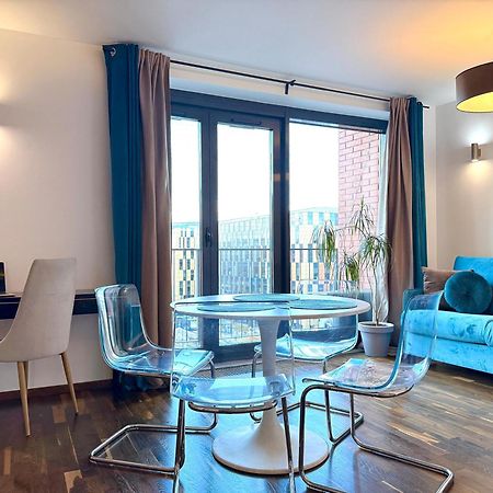 Angel Mint Apartment - Free Parking - Balcony 克拉科夫 外观 照片