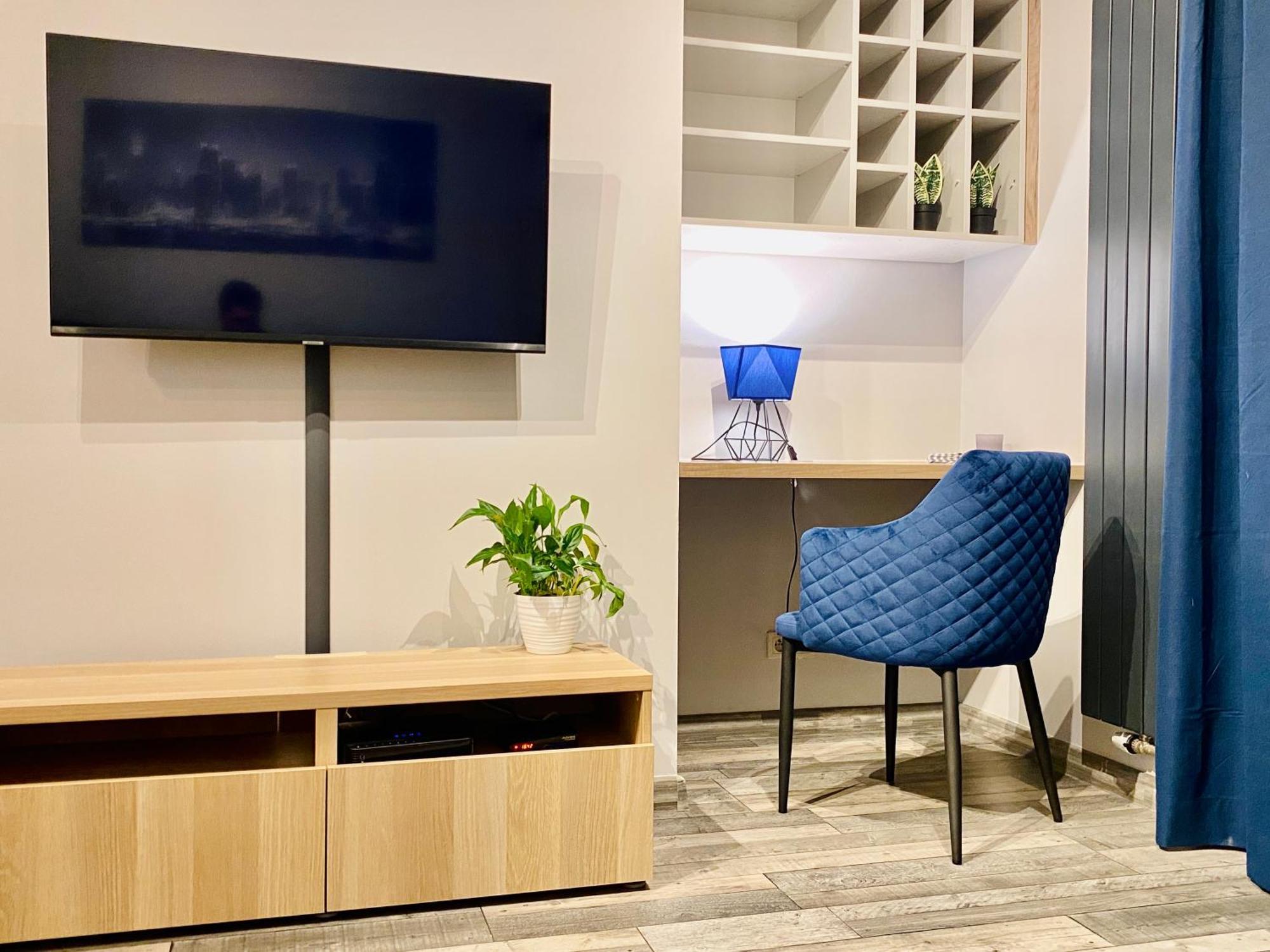 Angel Mint Apartment - Free Parking - Balcony 克拉科夫 外观 照片