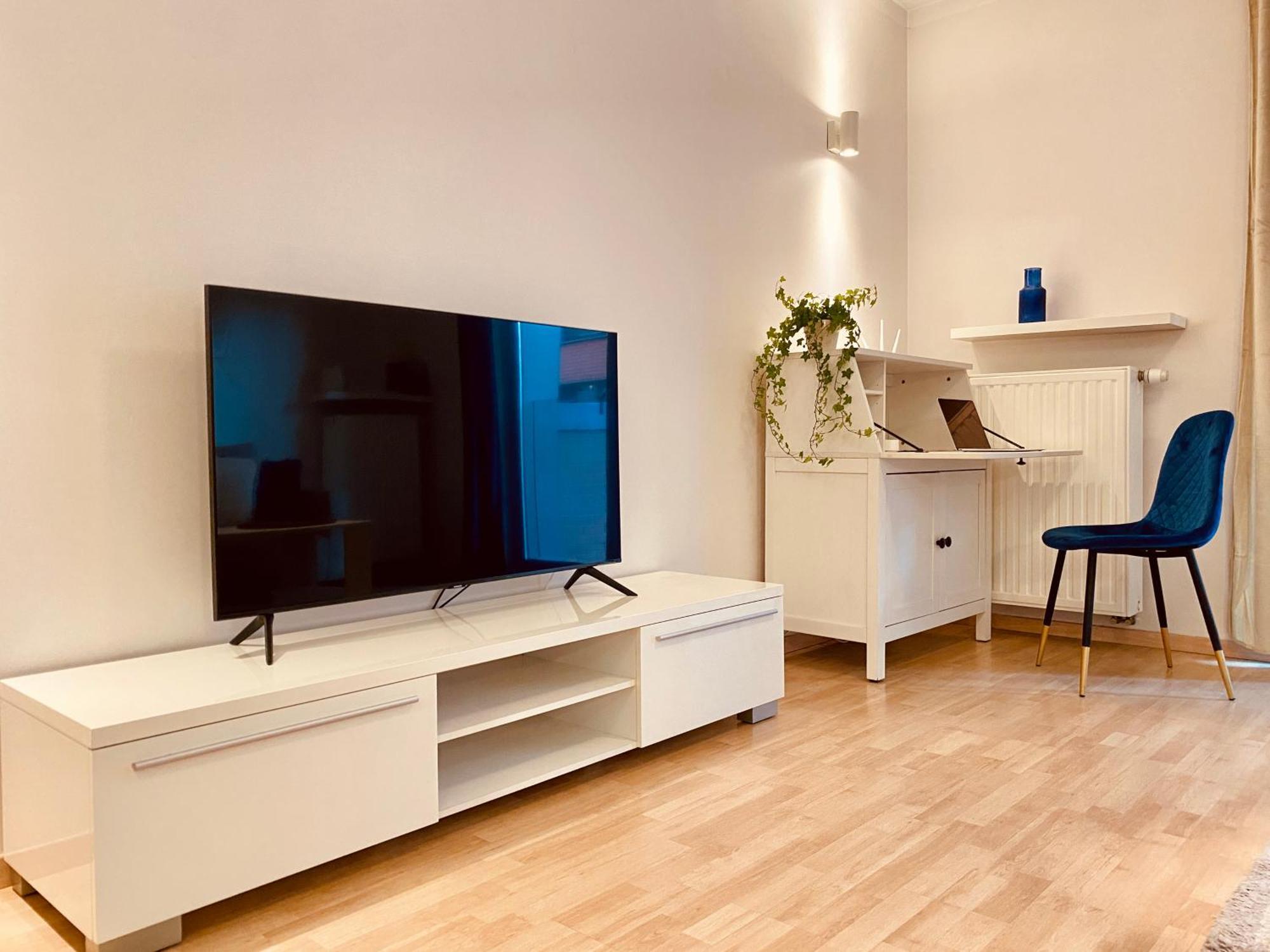 Angel Mint Apartment - Free Parking - Balcony 克拉科夫 客房 照片