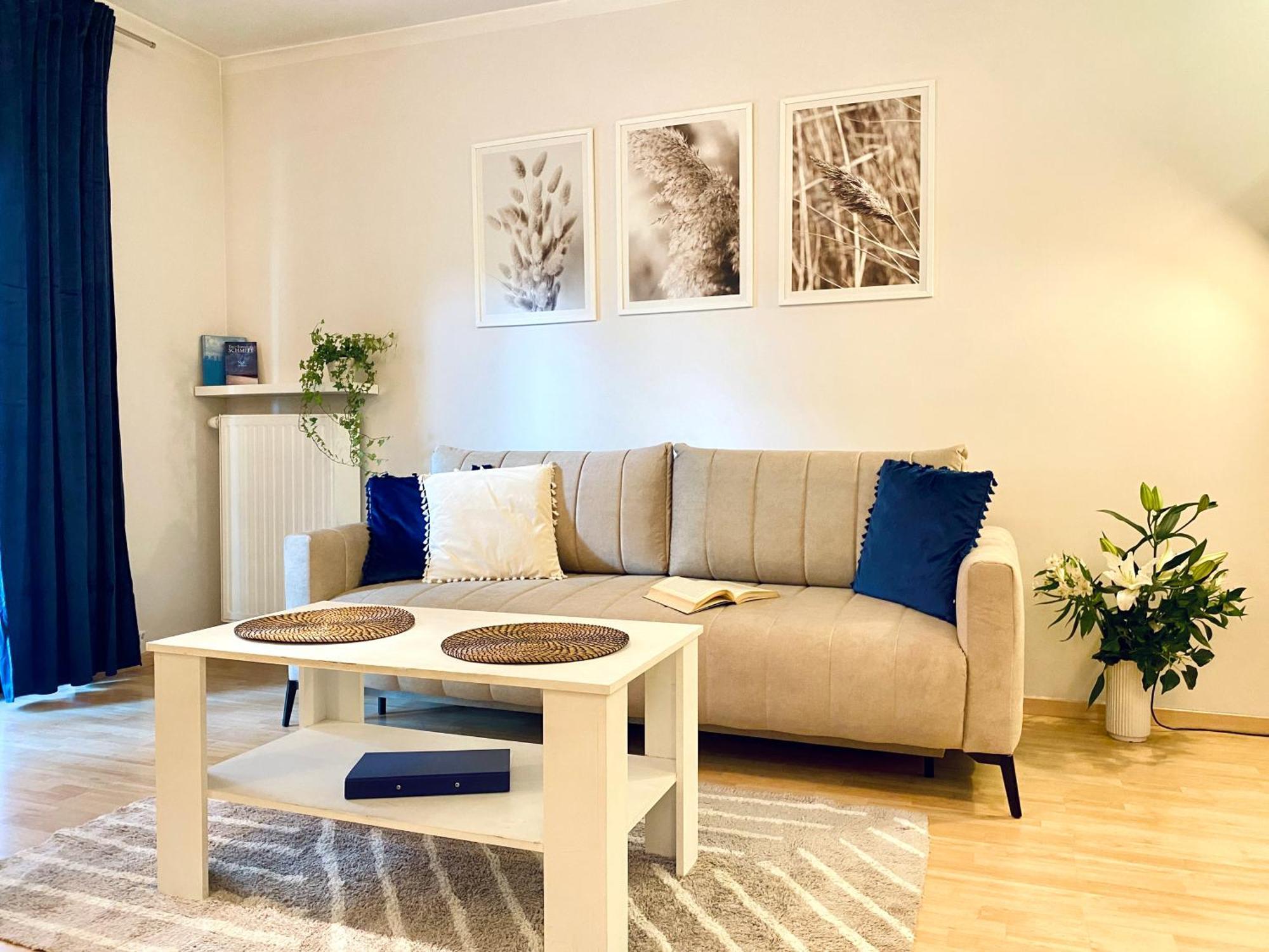 Angel Mint Apartment - Free Parking - Balcony 克拉科夫 外观 照片