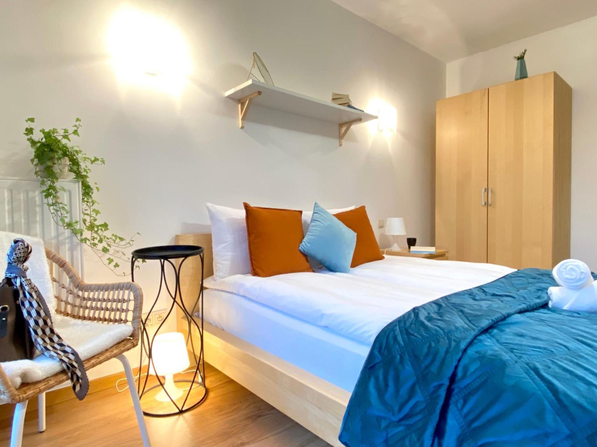 Angel Mint Apartment - Free Parking - Balcony 克拉科夫 外观 照片