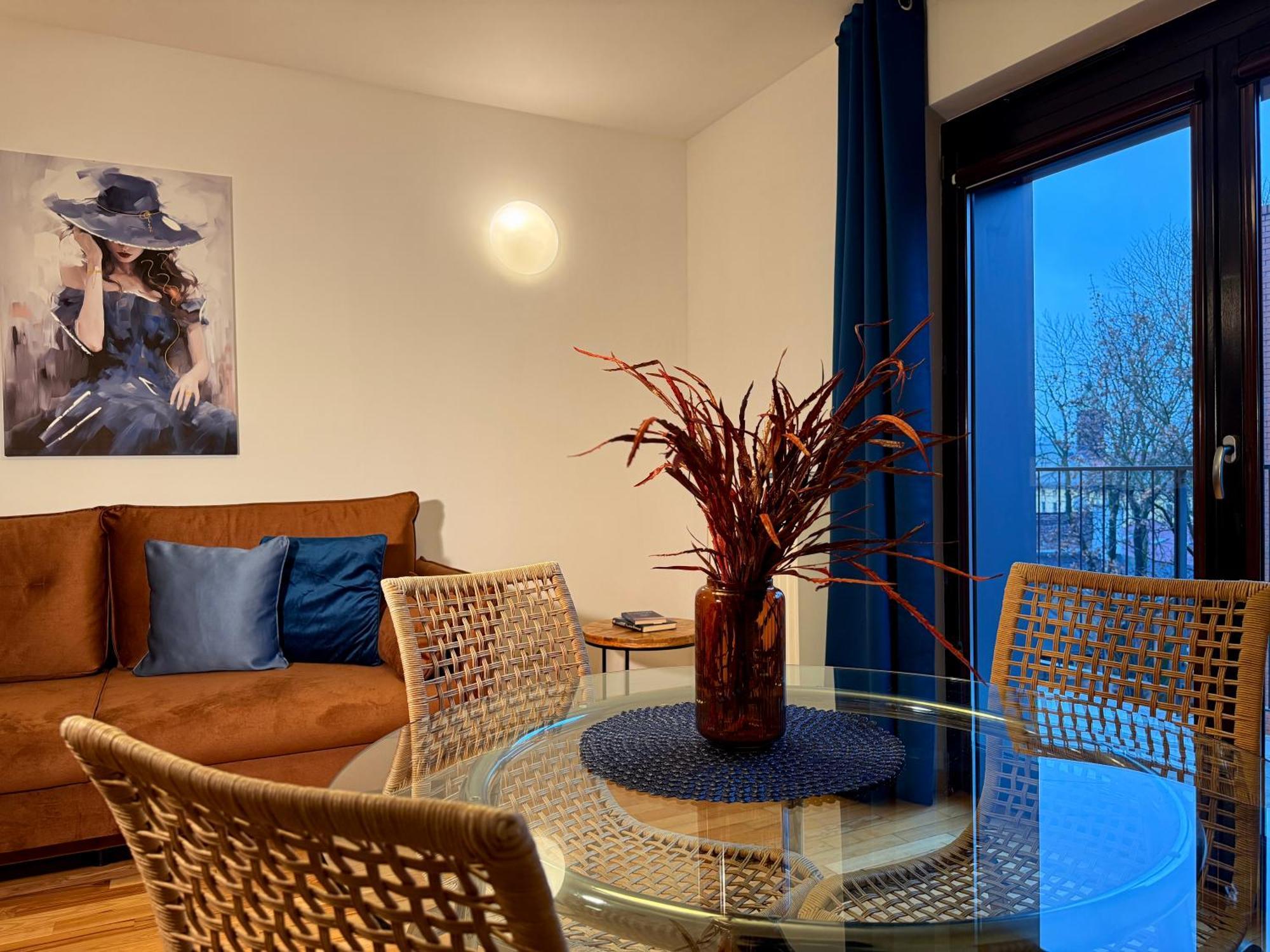 Angel Mint Apartment - Free Parking - Balcony 克拉科夫 外观 照片