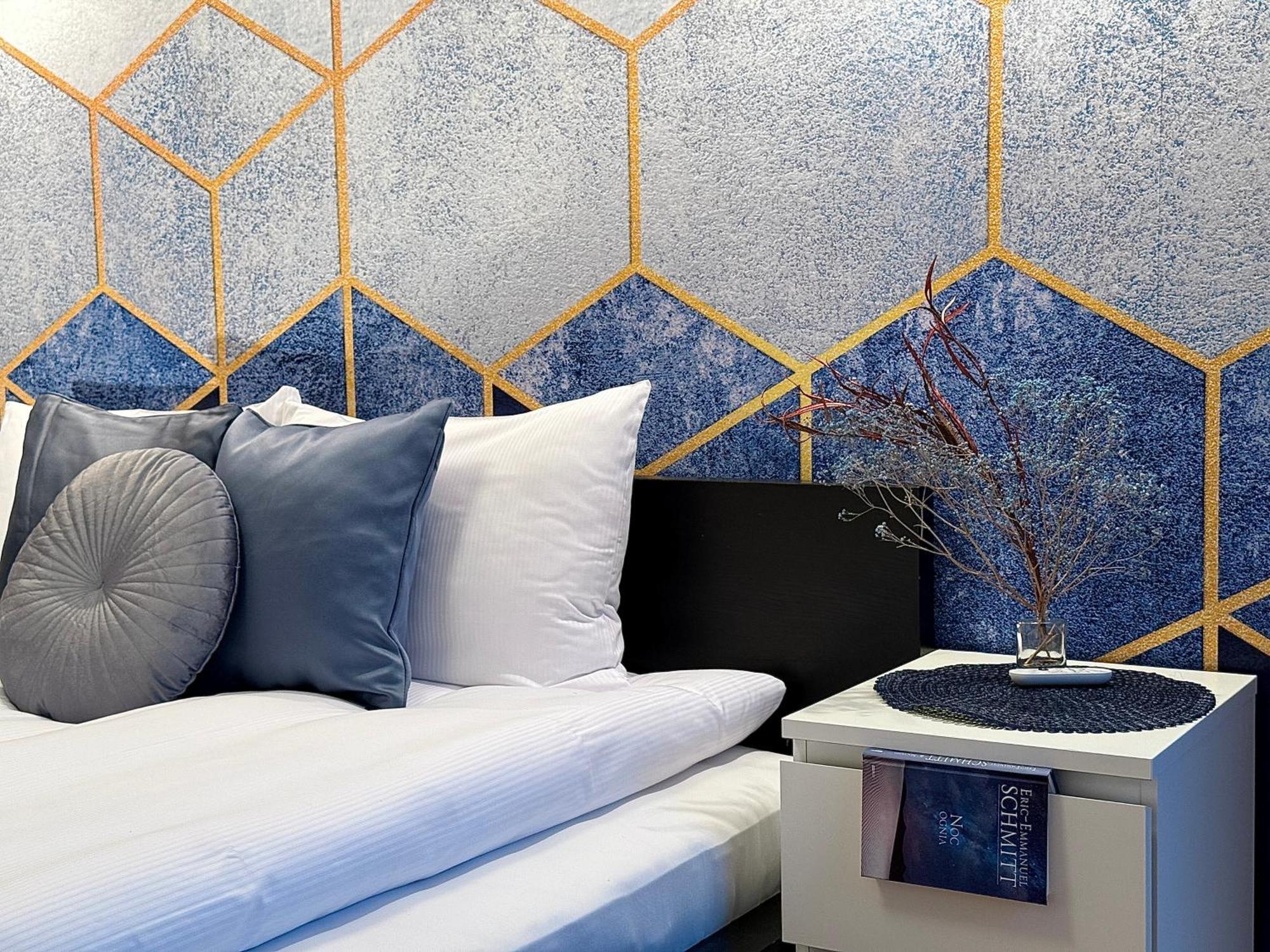 Angel Mint Apartment - Free Parking - Balcony 克拉科夫 外观 照片