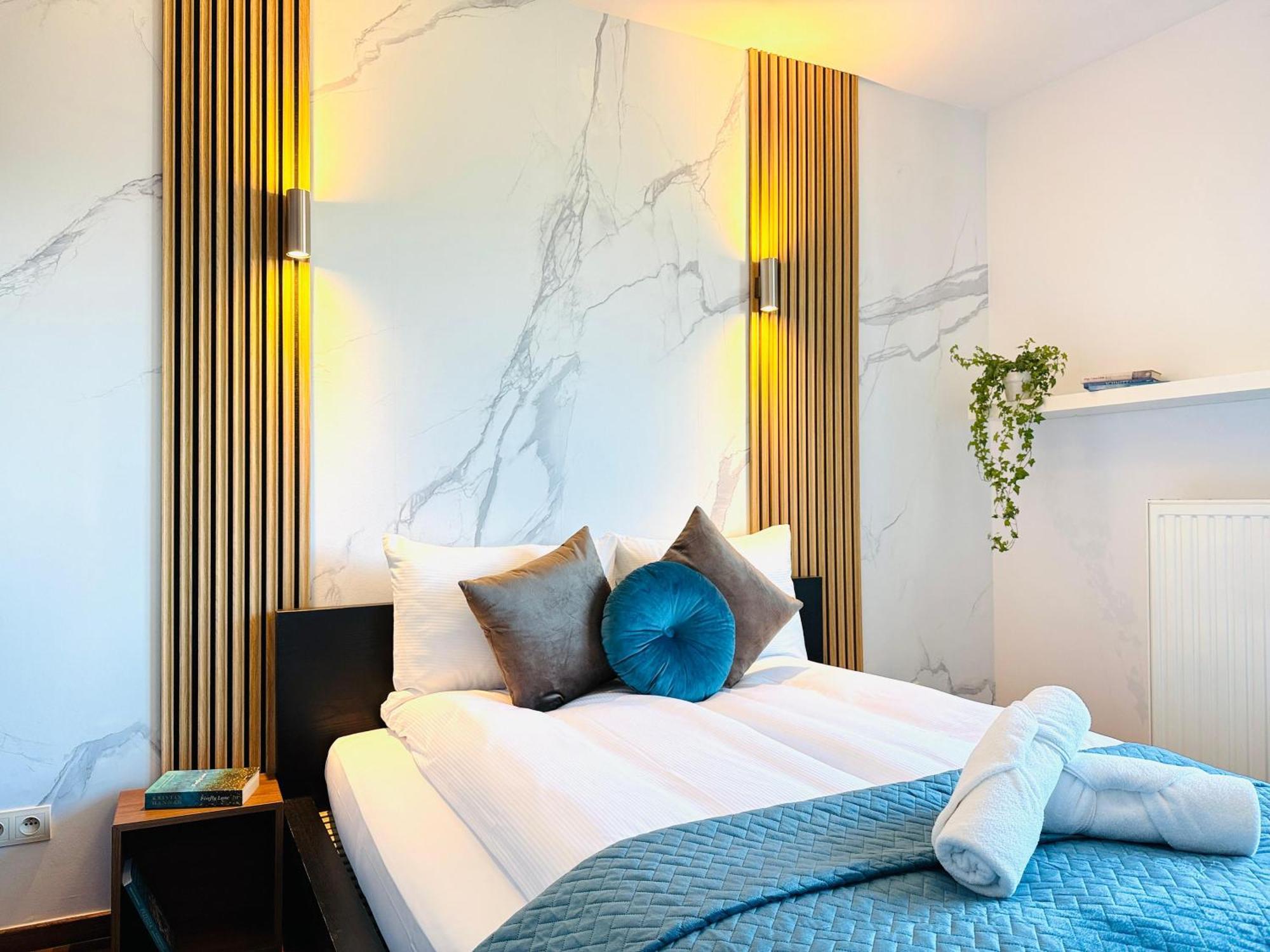 Angel Mint Apartment - Free Parking - Balcony 克拉科夫 外观 照片