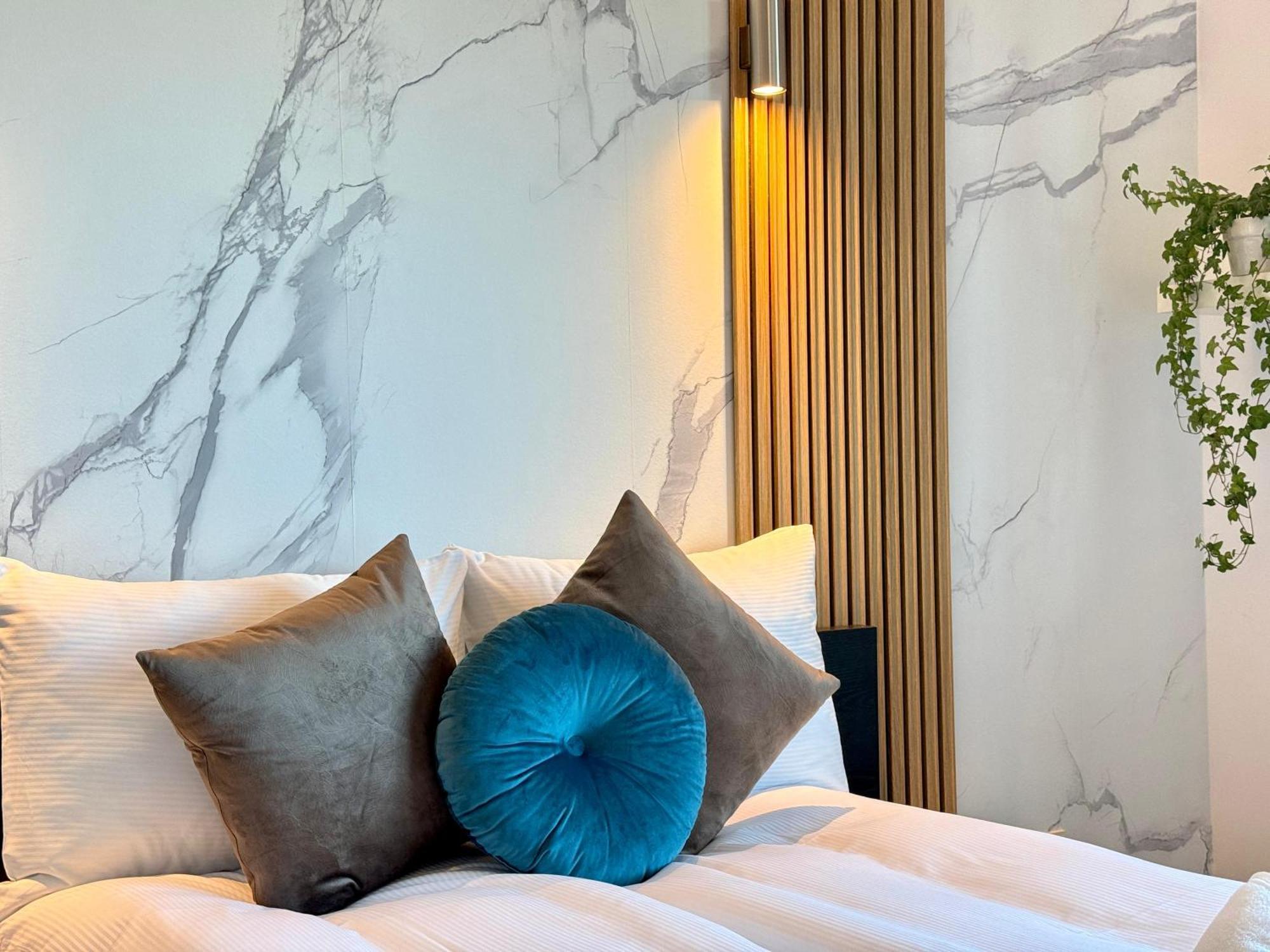 Angel Mint Apartment - Free Parking - Balcony 克拉科夫 外观 照片